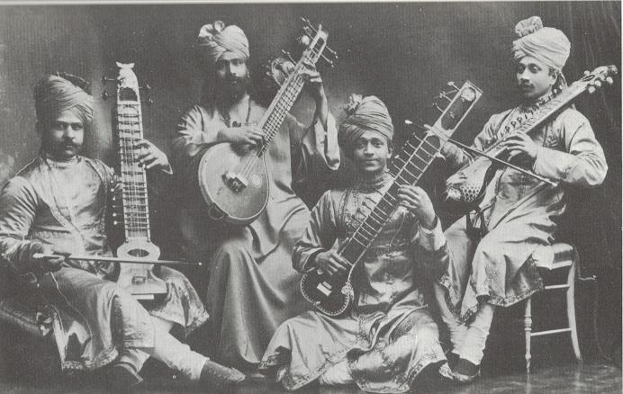 Medieval Period of Indian Music